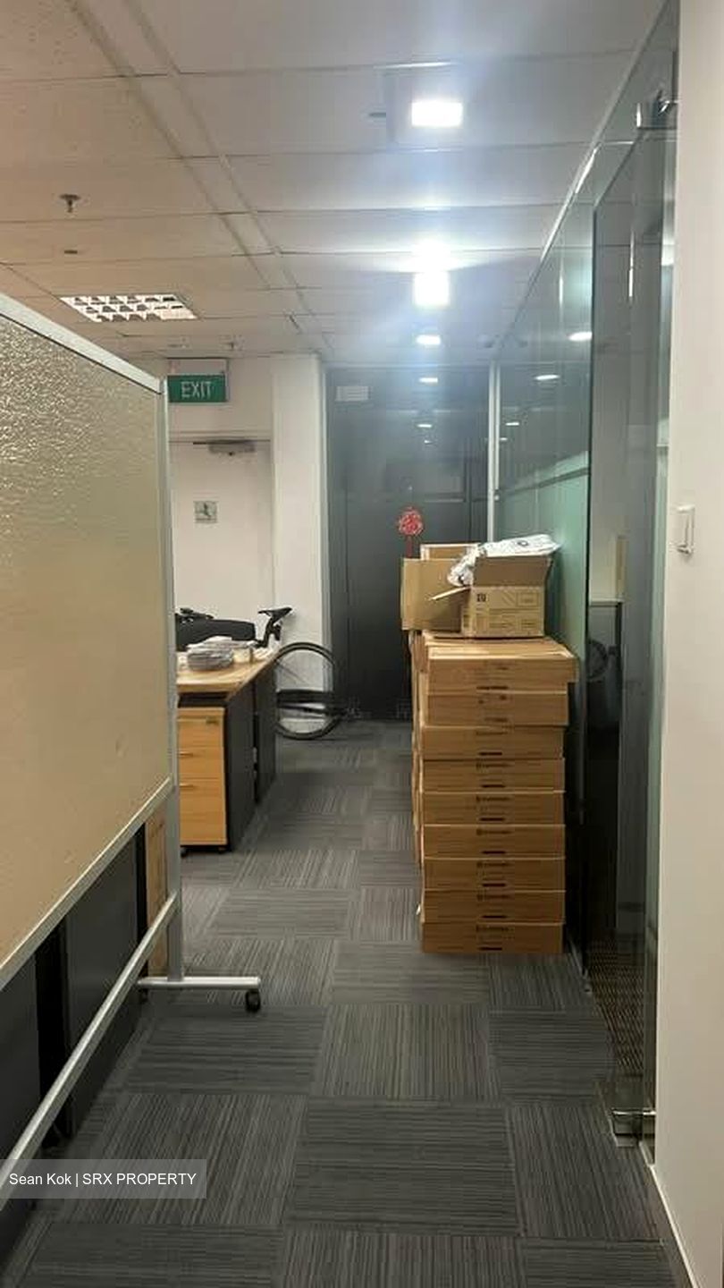 One Raffles Place (D1), Office #530841531